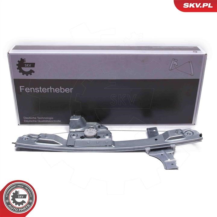 Window lifter Peugeot 208: 51SKV452 Esen SKV Window Regulator