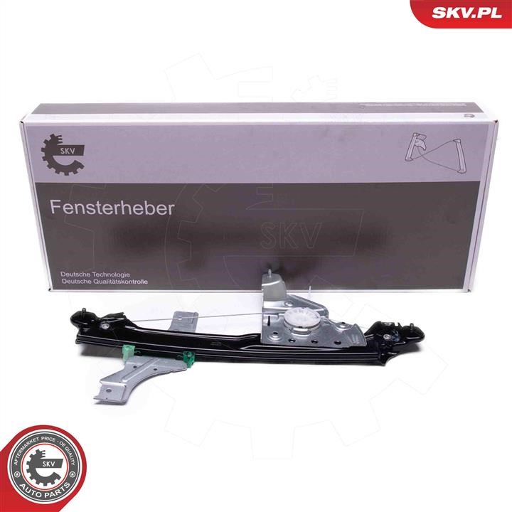 Window regulator Peugeot 508: 51SKV483 Esen SKV Window Regulator