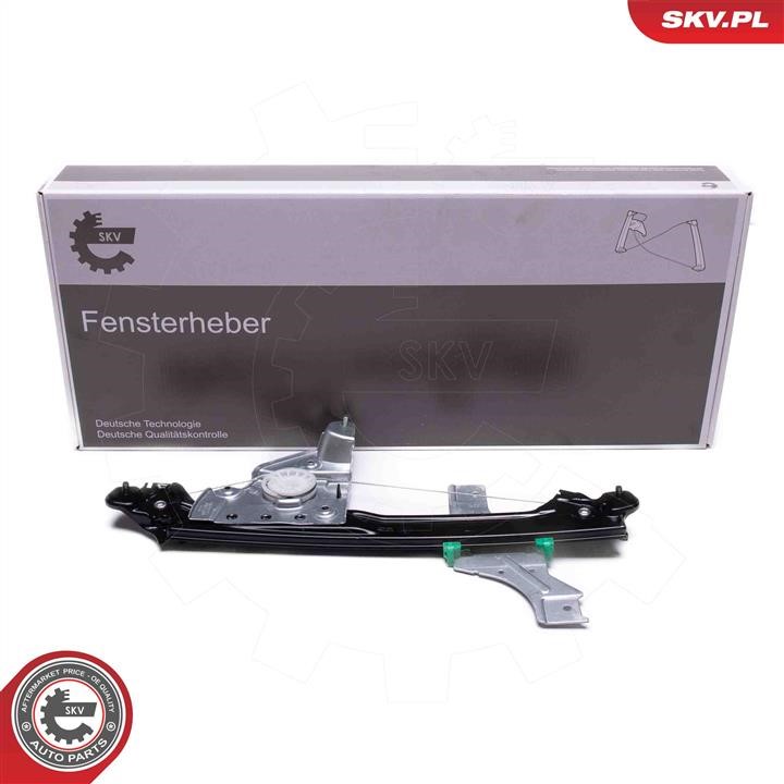 Window regulator Peugeot 508: 51SKV484 Esen SKV Window Regulator