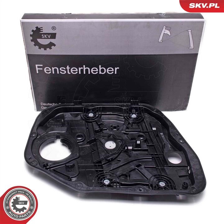 Window regulator Hyundai Tucson: 51SKV395 Esen SKV Window Regulator