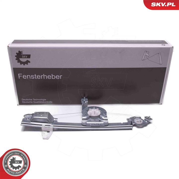 Window lifter Renault Scenic: 51SKV503 Esen SKV Window Regulator