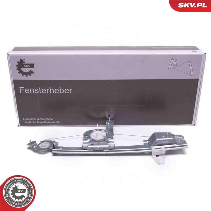 Window regulator Renault Scenic: 51SKV504 Esen SKV Window Regulator