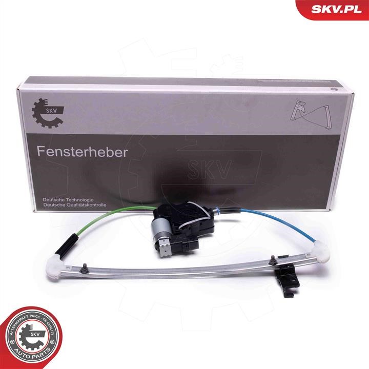 Window regulator Mazda 3: 51SKV428 Esen SKV Window Regulator