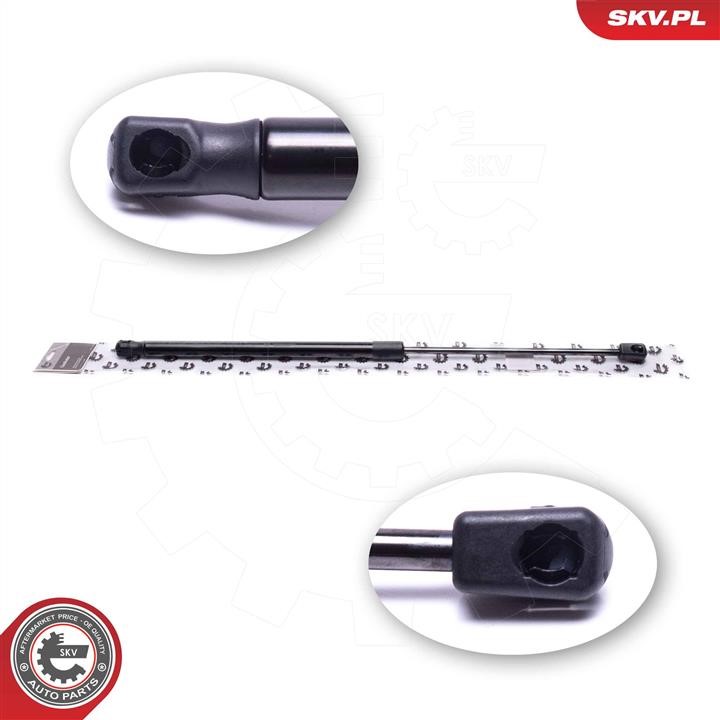 Esen SKV 52SKV764 Tailgate strut 52SKV764 52SKV764 Esen SKV Tailgate strut