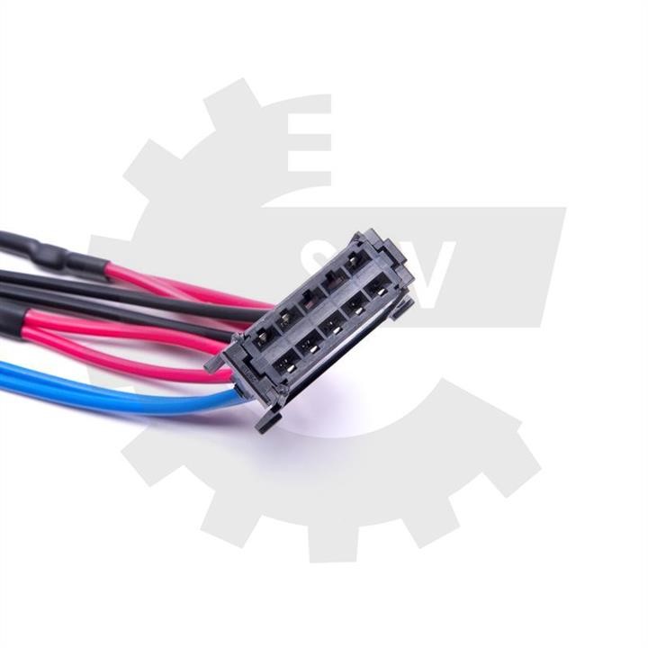 Cable Repair Set, interior heating fan, (eng. preheat sys.) Esen SKV 53SKV102
