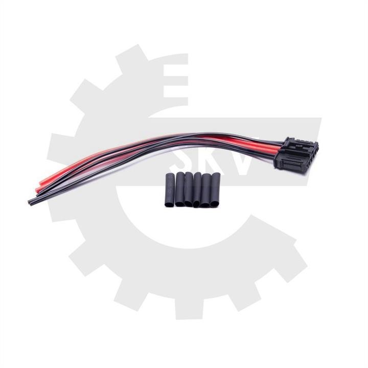 Cable Repair Set, tail light assembly Esen SKV 53SKV104