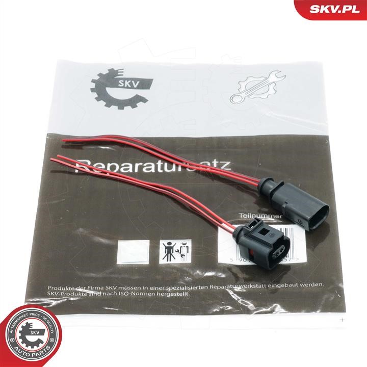 Esen SKV 53SKV114 Repair Kit, cable set 53SKV114 53SKV114 Esen SKV Repair Kit, cable set