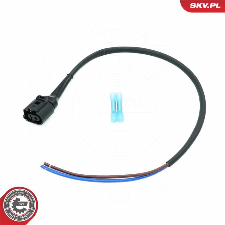 Esen SKV Cable Repair Set, parking brake actuator – price [object Object] PLN