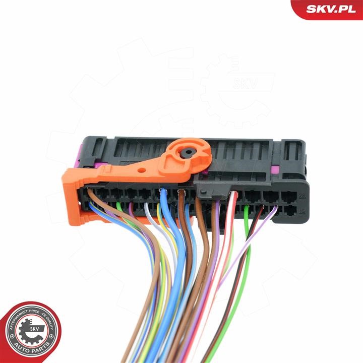 Repair Kit, cable set Esen SKV 53SKV142