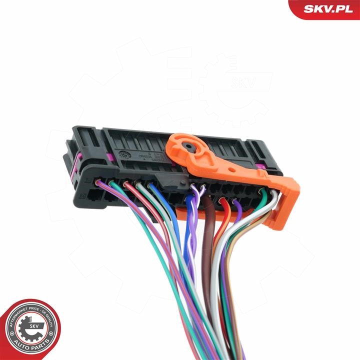 Repair Kit, cable set Esen SKV 53SKV141