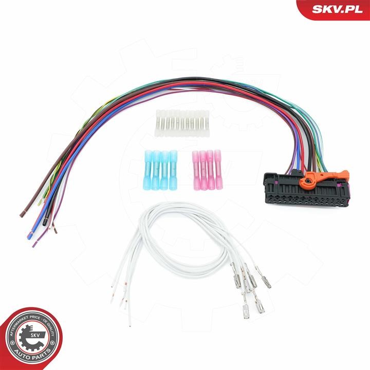 Repair Kit, cable set Esen SKV 53SKV149