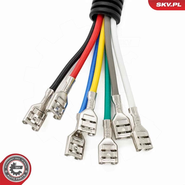 Adapter Cable, tail light Esen SKV 53SKV178