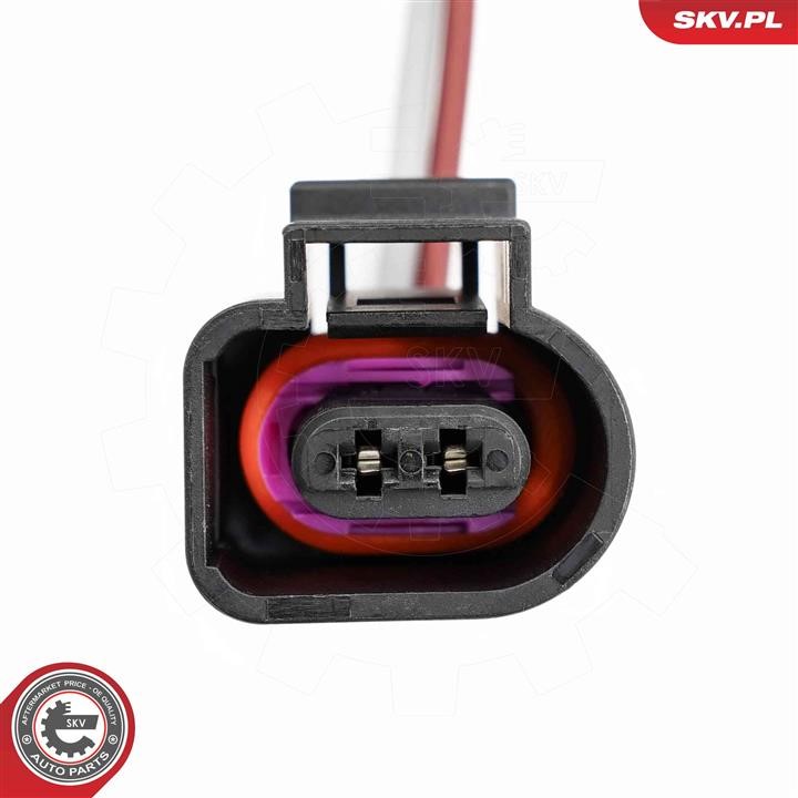 Cable Repair Set, central electrics Esen SKV 53SKV180