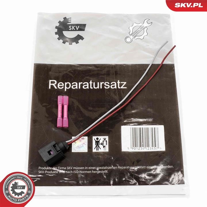 Esen SKV 53SKV180 Cable Repair Set, central electrics 53SKV180 53SKV180 Esen SKV Cable Repair Set, central electrics