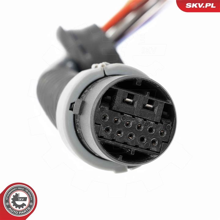 Repair Kit, cable set Esen SKV 53SKV182