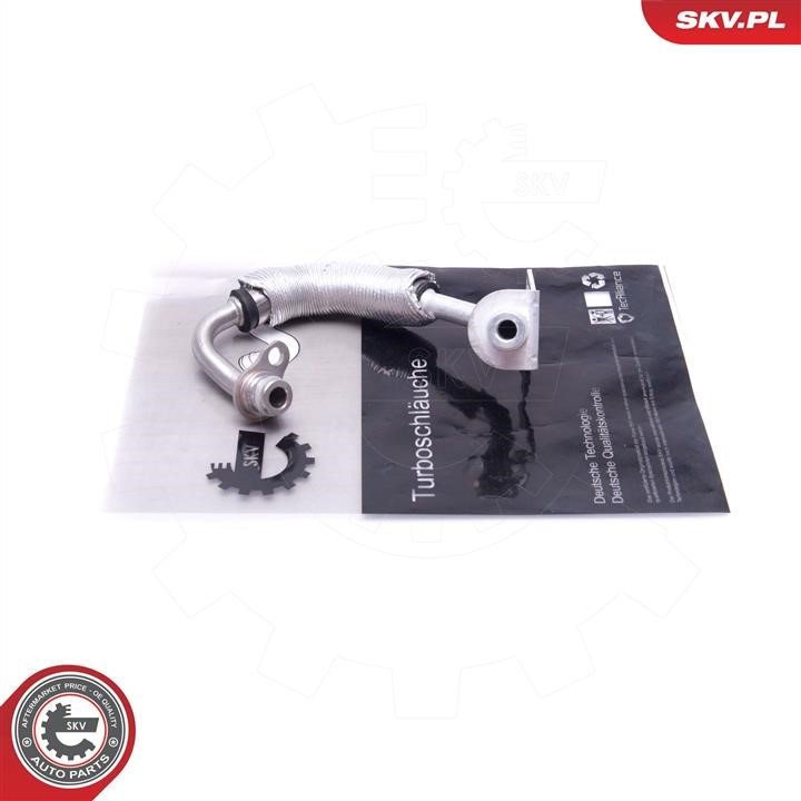 Esen SKV 54SKV246 coolant pipe 54SKV246 54SKV246 Esen SKV coolant pipe