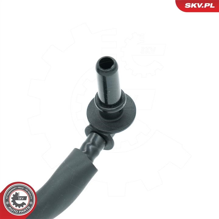 Hose, fuel overflow Esen SKV 54SKV271