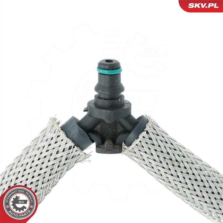 Hose, fuel overflow Esen SKV 54SKV267