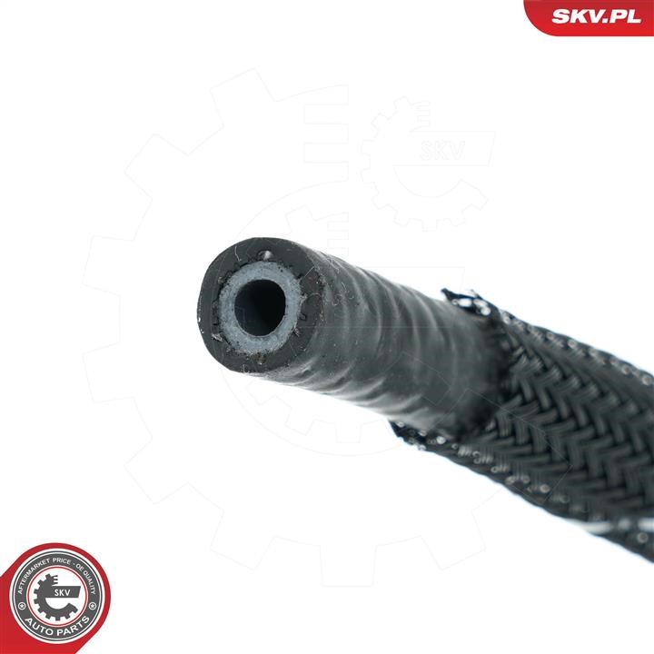 Hose, fuel overflow Esen SKV 54SKV273