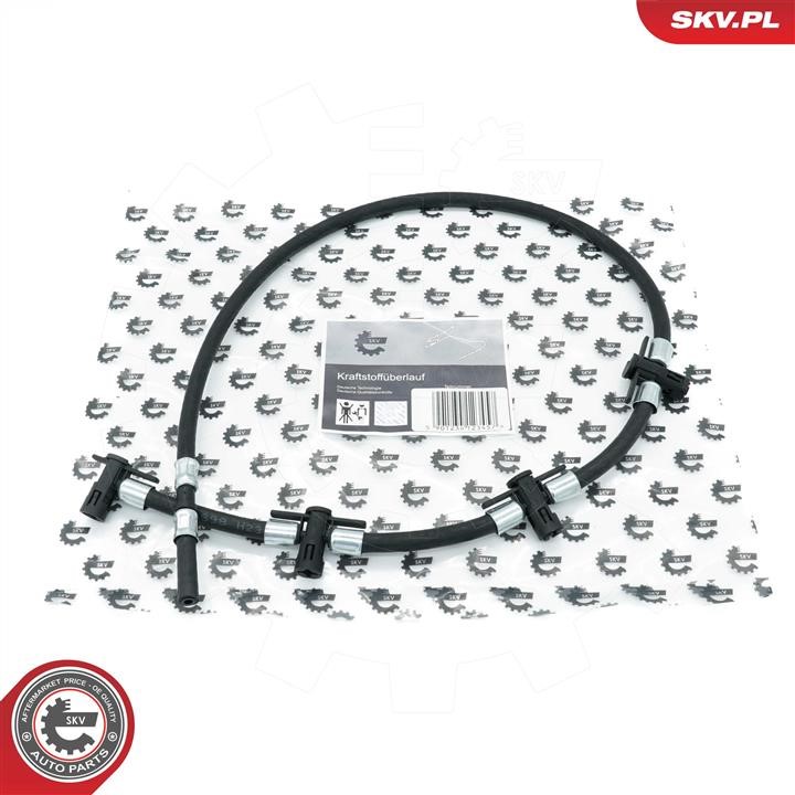 54SKV291 Esen SKV Hose, fuel overflow