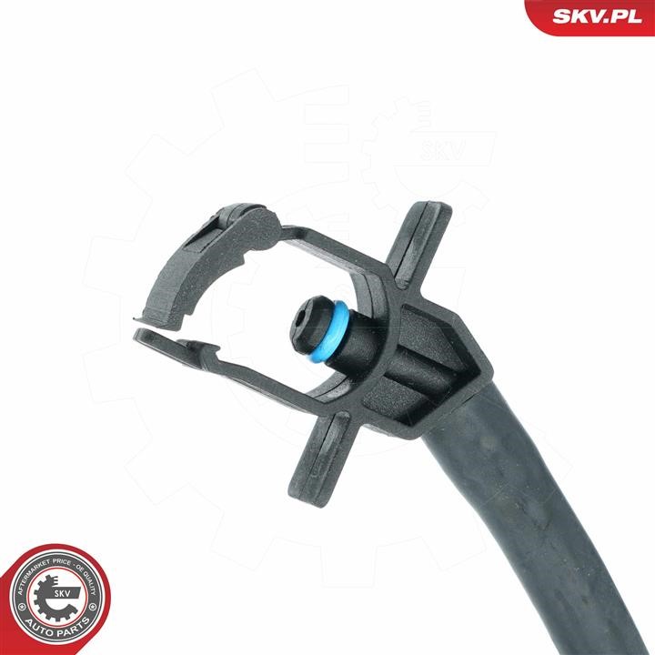 Hose, fuel overflow Esen SKV 54SKV317