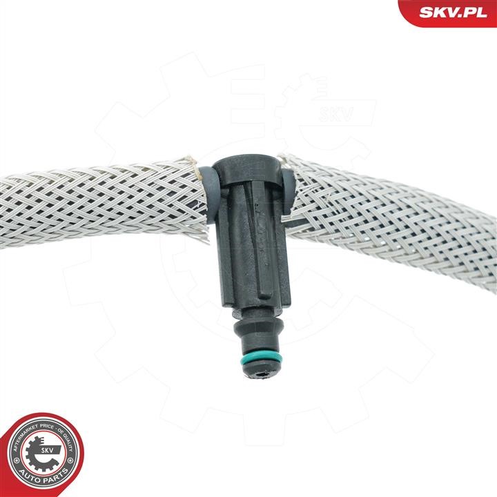 Hose, fuel overflow Esen SKV 54SKV297