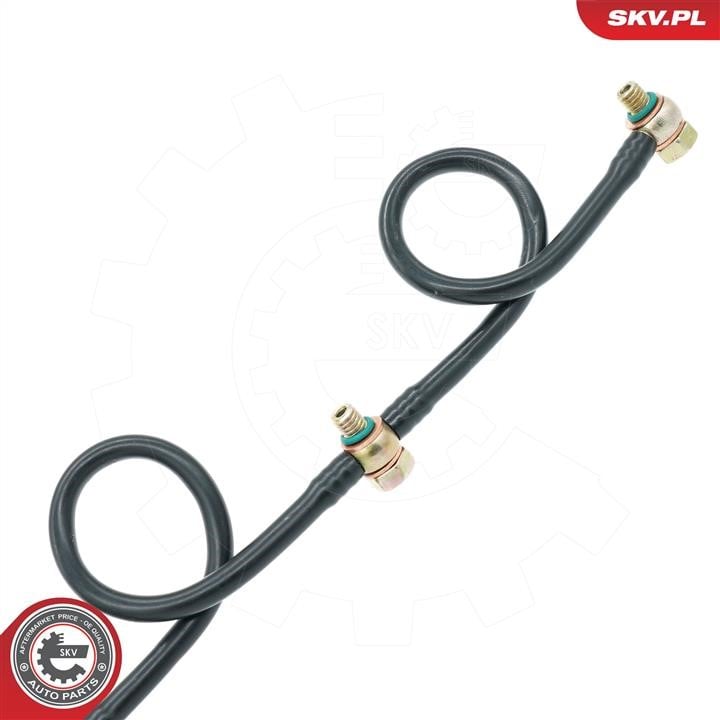 Hose, fuel overflow Esen SKV 54SKV335