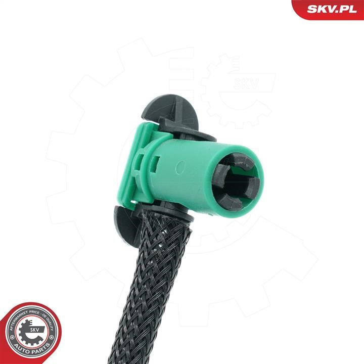 Hose, fuel overflow Esen SKV 54SKV321