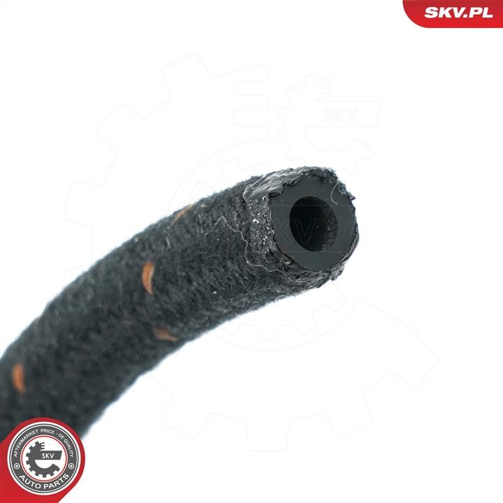 Hose, fuel overflow Esen SKV 54SKV282