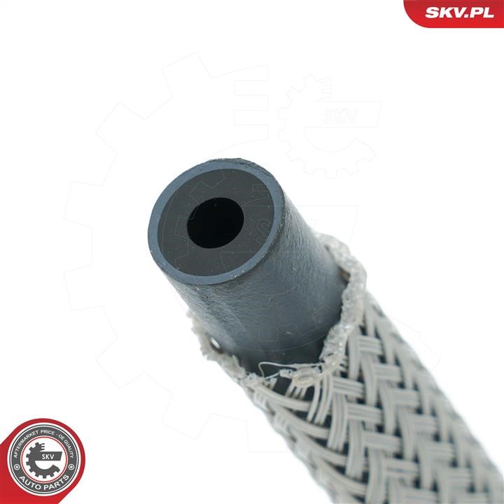 Hose, fuel overflow Esen SKV 54SKV283