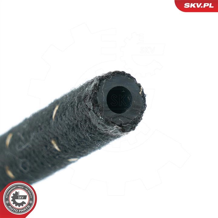 Hose, fuel overflow Esen SKV 54SKV325
