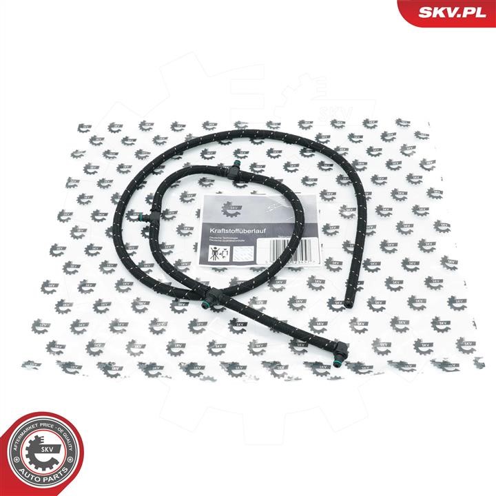 Fuel line hose Mini Mini Paceman: 54SKV325 Esen SKV Hose, fuel overflow