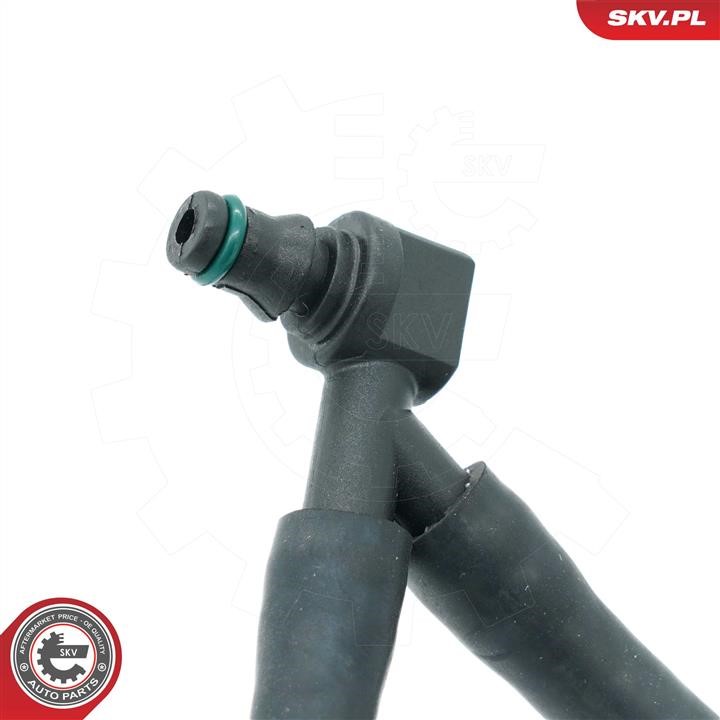 Hose, fuel overflow Esen SKV 54SKV285
