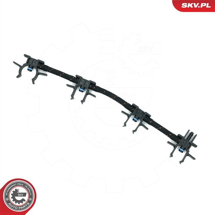 Hose, fuel overflow Esen SKV 54SKV328
