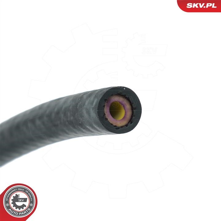 Hose, fuel overflow Esen SKV 54SKV308