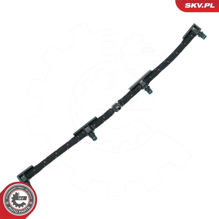 Hose, fuel overflow Esen SKV 54SKV310