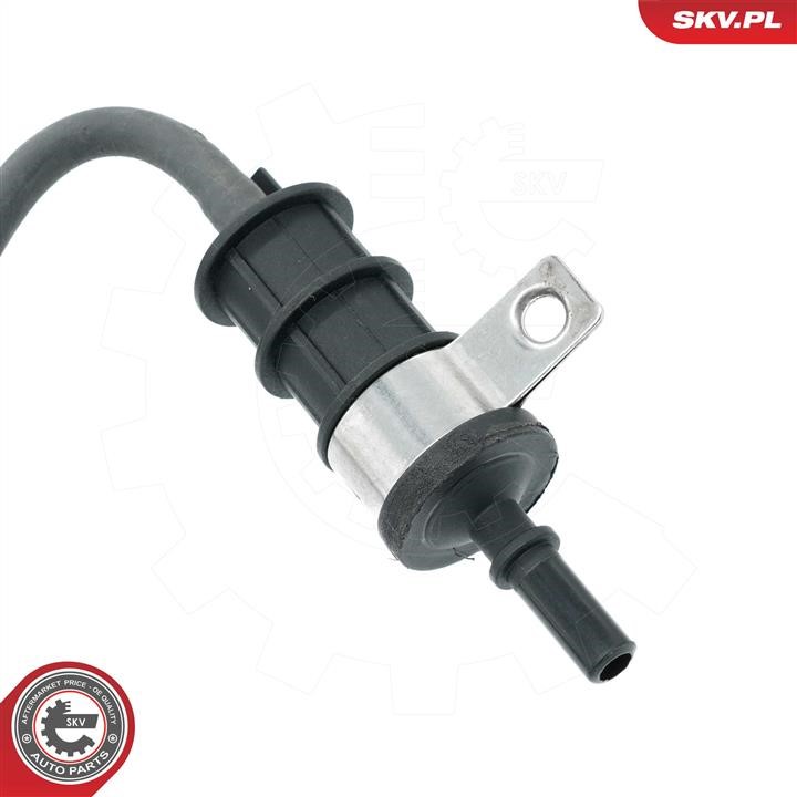 Hose, fuel overflow Esen SKV 54SKV355