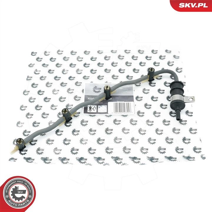 54SKV355 Esen SKV Hose, fuel overflow