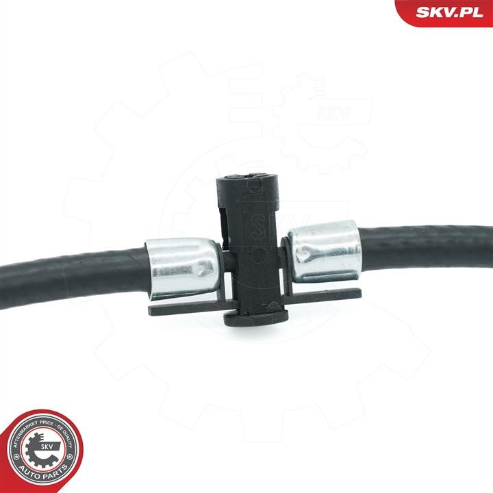 Hose, fuel overflow Esen SKV 54SKV379
