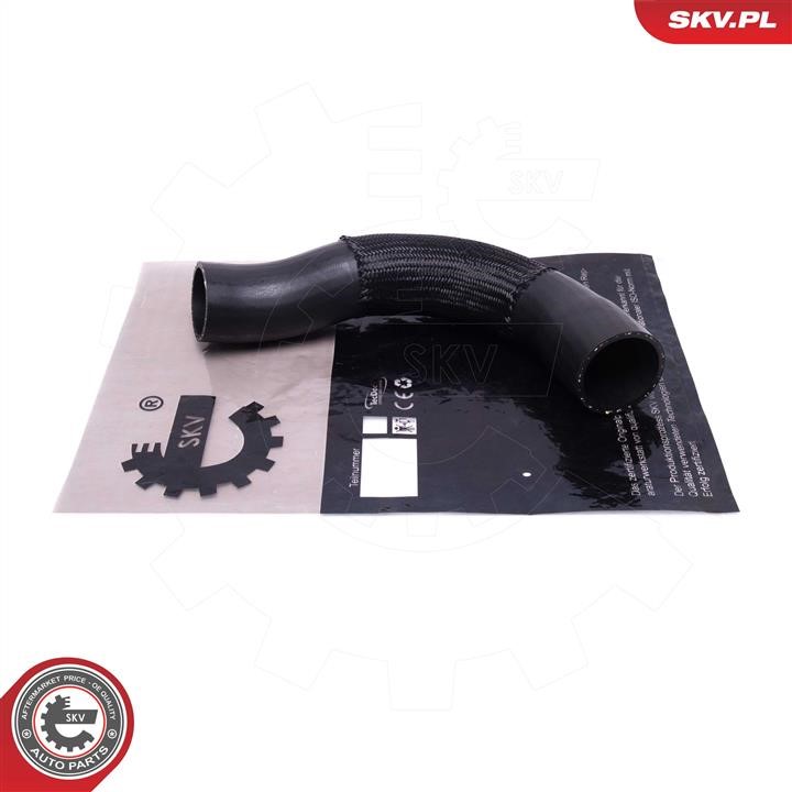 Esen SKV 54SKV415 Intercooler pipe 54SKV415 54SKV415 Esen SKV Intercooler pipe
