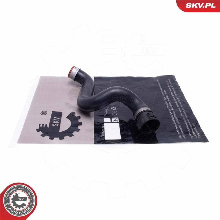 54SKV498 Esen SKV Radiator hose