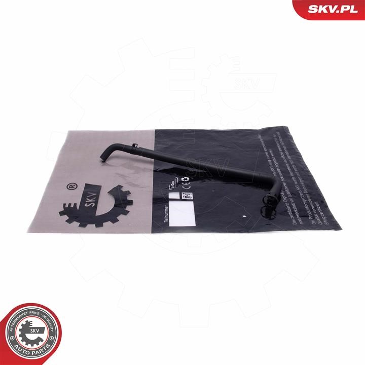 Crankcase ventilation pipes and hoses BMW: 54SKV548 Esen SKV Hose, crankcase ventilation