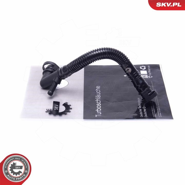 54SKV550 Esen SKV Hose, crankcase ventilation