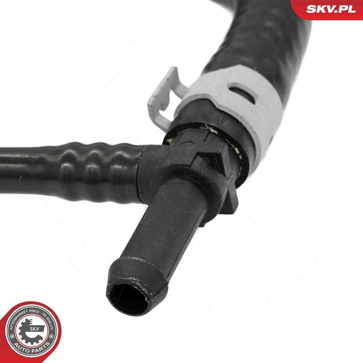 Radiator hose Esen SKV 54SKV562
