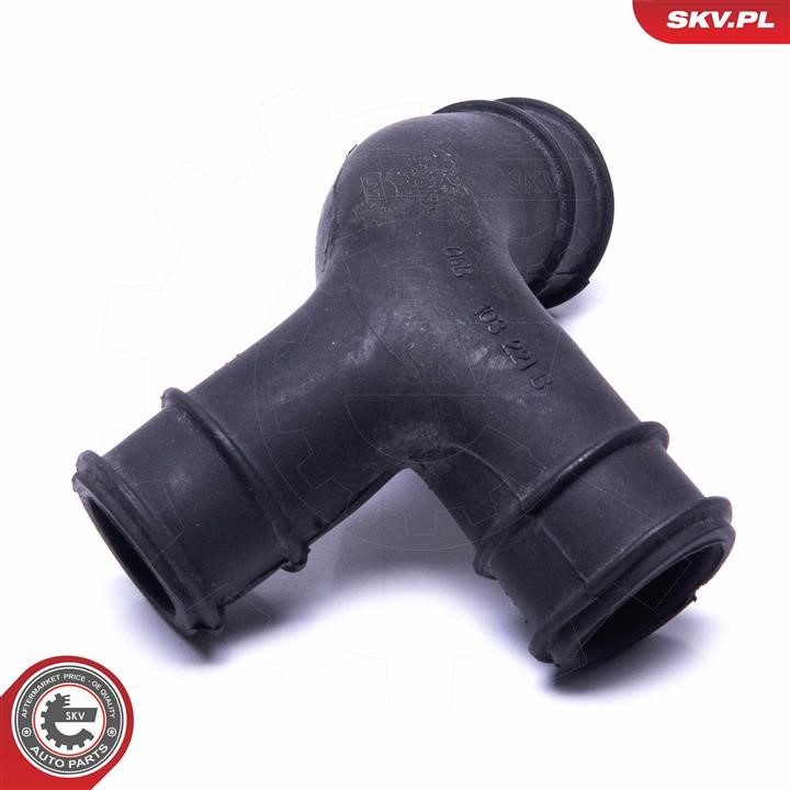 Hose, crankcase ventilation Esen SKV 54SKV546