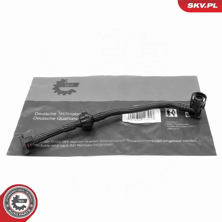54SKV574 Esen SKV Valve, engine block breather