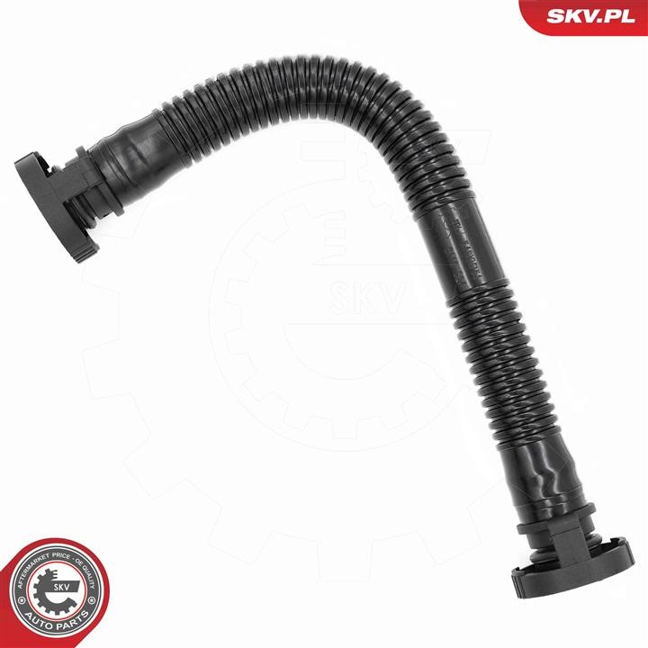 Hose, crankcase ventilation Esen SKV 54SKV751