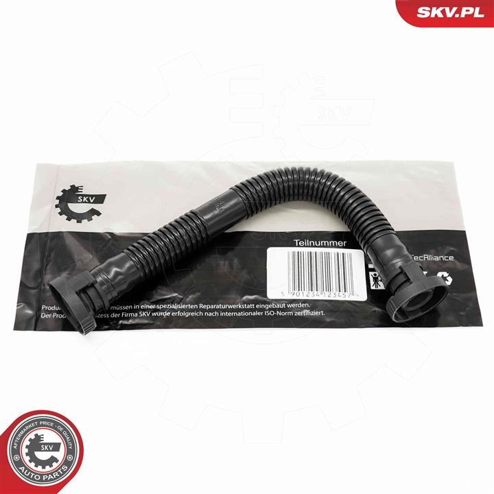54SKV751 Esen SKV Hose, crankcase ventilation