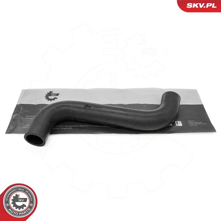 Car coolant hose Subaru: 54SKV783 Esen SKV Radiator hose