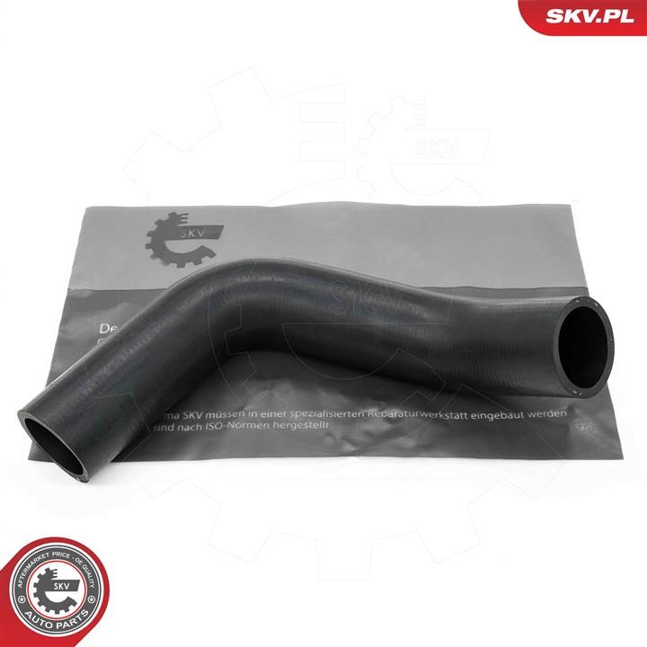 Coolant tube Subaru: 54SKV784 Esen SKV Radiator hose